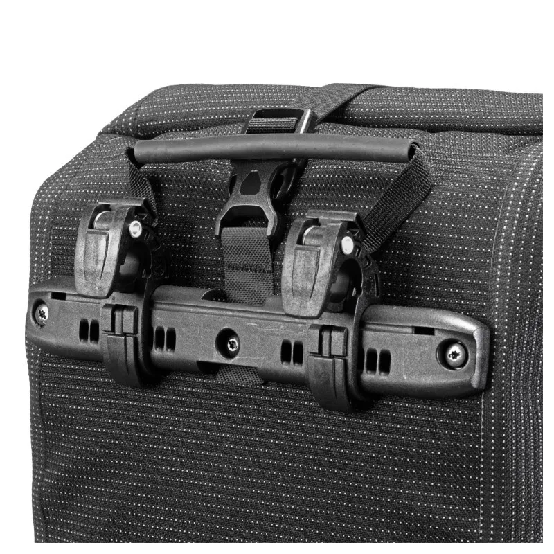 Ortlieb Sport-Roller Pannier Bags in High Visibility Black-3